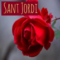 Promo St.Jordi descuento del 20% en mesas y carpas